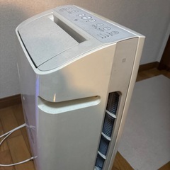 空気清浄加湿器　ダイキン　ジャンク扱いの画像