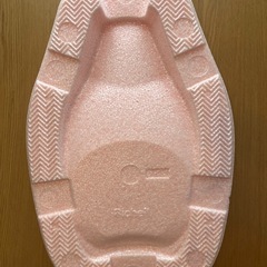 リッチェル　ひんやりしないお風呂マット
の画像