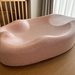 リッチェル　ひんやりしないお風呂マット
の画像