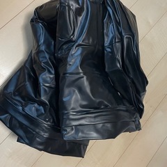 エアベッド　シングルサイズ　3分くらいで使用できます。の画像