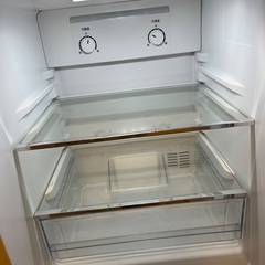 Haier 冷凍冷蔵庫　148L 左開きの画像