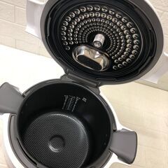 T-fal Cook4me Express ティファール クックフォーミー エクスプレス 6.0L CY8511JPの画像