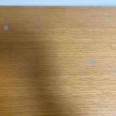 パソコンデスク アイアン脚の画像