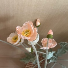 造花の画像