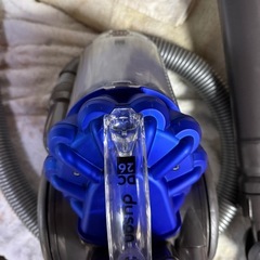 ダイソンサイクロンクリーナーDC26の画像