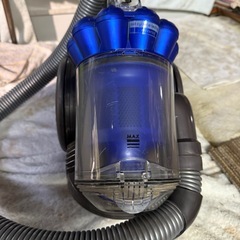 ダイソンサイクロンクリーナーDC26の画像