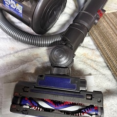 ダイソンサイクロンクリーナーDC26の画像