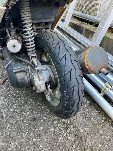 ライブDIO zx お買い得品