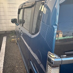 早目希望　N-BOX カスタムの画像