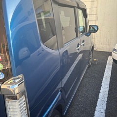 早目希望　N-BOX カスタムの画像