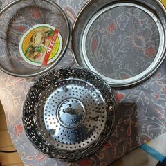 キッチン用品の画像