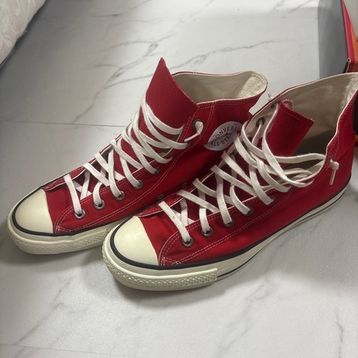 スニーカー converse