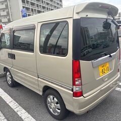 H17年　サンバーデーアス、スーパチャジャーAT   ベルト交換　4WD 本州から価格ダウンの画像