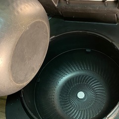 ※ IH炊飯ジャー　YAMAZEN 山善　5.5合炊き　YJN-E10 2022年製　動作確認済みの画像