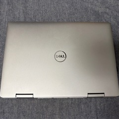 14インチノートPC DELL Inspiron 2in1 Core i7 8GB 256SSD CTOモデルの画像