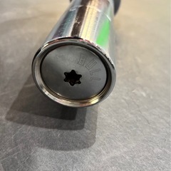 BULLアームカールバーの画像