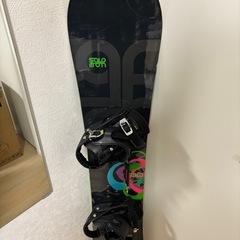 スノーボード　スノーボード　ブーツの画像