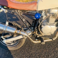 バイク50ccエイプ50 AC16原付50cc APE50ccの画像