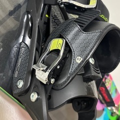 スノーボード　スノーボード　ブーツの画像