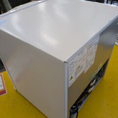 【サブ冷蔵庫に】1ドア冷凍冷蔵庫 山善 YAMAZEN YF-WU30(W) 31L 2023年製：ホワイトの画像