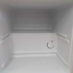 【サブ冷蔵庫に】1ドア冷凍冷蔵庫 山善 YAMAZEN YF-WU30(W) 31L 2023年製：ホワイトの画像