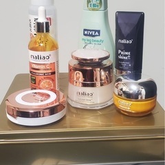 化粧&化粧水&アイシャドウの画像