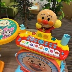 アンパンマン　おもちゃまとめの画像