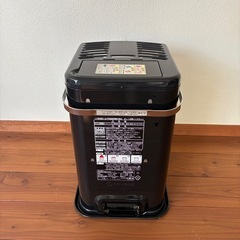 トヨトミ　石油ストーブ　RH-S29Bの画像