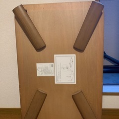 ローテーブル（11/29まで　値段交渉◯）の画像