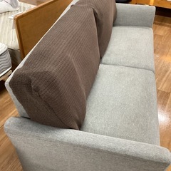 二人掛けソファー【町田市再生家具】252457の画像