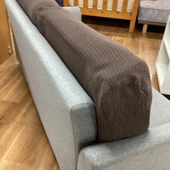 二人掛けソファー【町田市再生家具】252457の画像