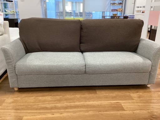 二人掛けソファー【町田市再生家具】252457