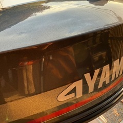 アキレス　ゴムボート　船外機セットの画像