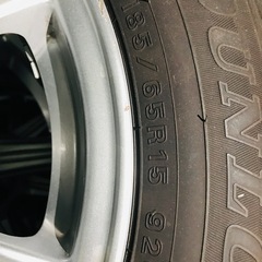 2023年製185/65R15の画像