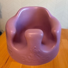 バンボ　ベビーソファ　（専用腰ベルト、バッグ入り）　の画像