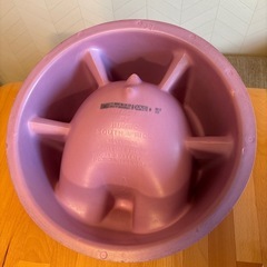 バンボ　ベビーソファ　（専用腰ベルト、バッグ入り）　の画像