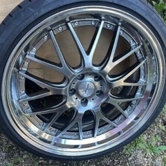 【ウェッズ】マーベリック 709M 245/35/21の画像