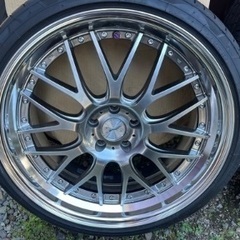 【ウェッズ】マーベリック 709M 245/35/21の画像