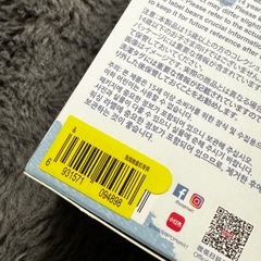 正規品　未開封　Pin for love イニシャルラブブ　&&の画像