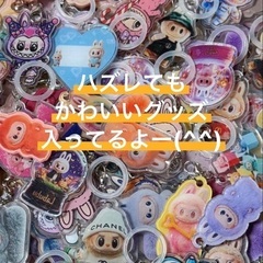 ラブブ　ガチャ　500円の画像