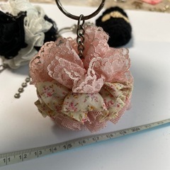 ハンドメイド　チャームセットの画像