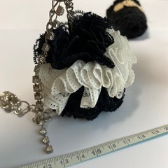 ハンドメイド　チャームセットの画像