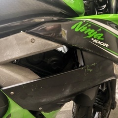 Kawasaki Ninja400Rの画像