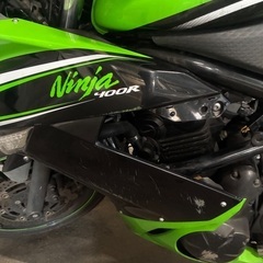 Kawasaki Ninja400Rの画像