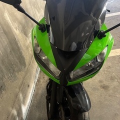 Kawasaki Ninja400Rの画像
