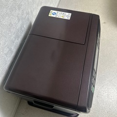  石油ファンヒーター木造～15~20畳 FW-5721SGXE9の画像