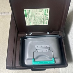  石油ファンヒーター木造～15~20畳 FW-5721SGXE9の画像