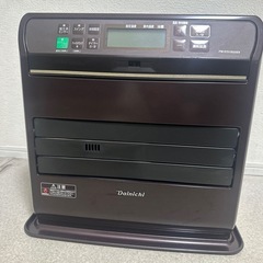  石油ファンヒーター木造～15~20畳 FW-5721SGXE9の画像