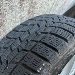 15インチ スタッドレスセット 195/65R15 の画像