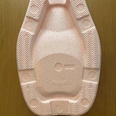 リッチェル　ひんやりしないお風呂マットの画像